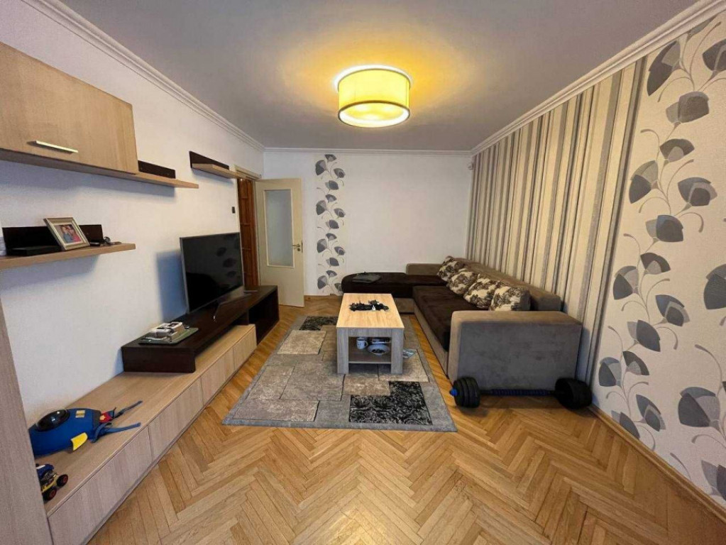 Apartament 3 camere 65 MP, et 1, PET FRIENDLY RACADAU