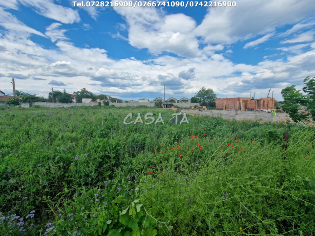 Teren Intravilan, situat în Balesti