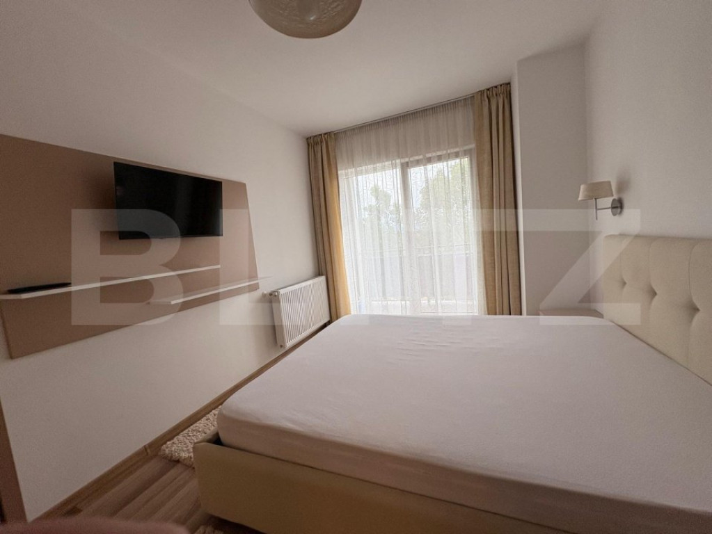 Apartament LUX de 3 camere in zona Vivo