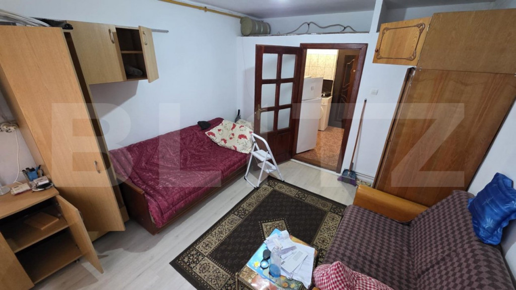 Garsonieră de vanzare, 22 mp, zona Independentei