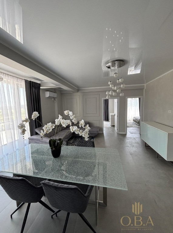 Promenada Mamaia Nord - Apartament Exclusivist cu vedere la