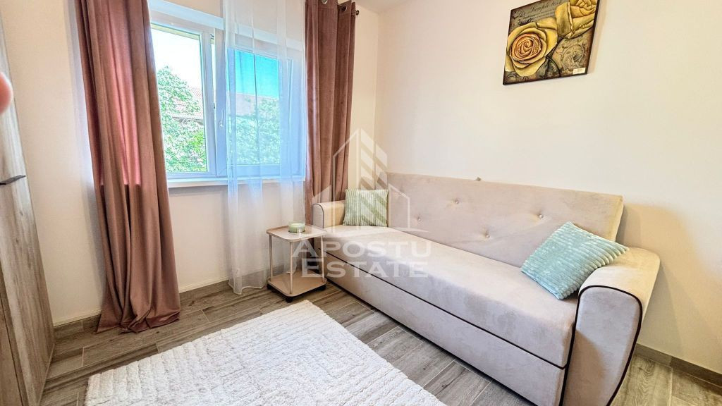Garsoniera in zona Dambovita, ideal investitie, etaj inte...