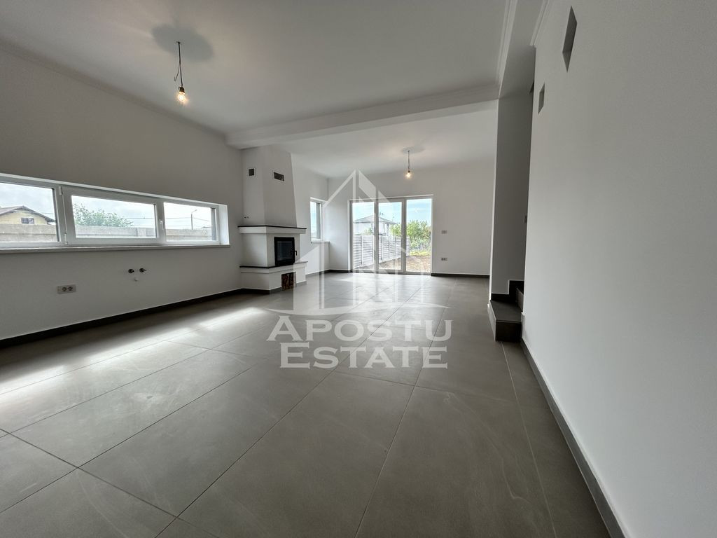 Dulex P+M, la cheie, 3 dormitoare, 325 mp teren,Becichere...