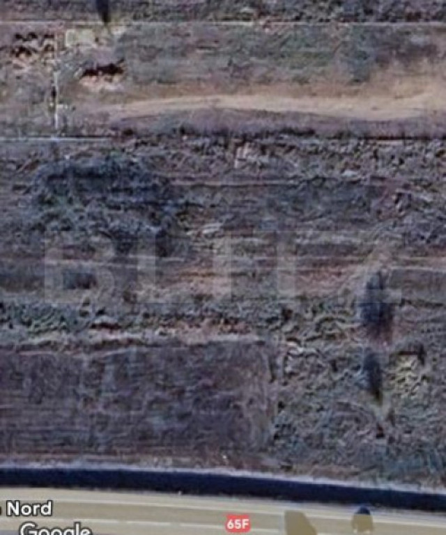 Teren intravilan, de vanzare, 1000 mp, dubla deschidere, zon