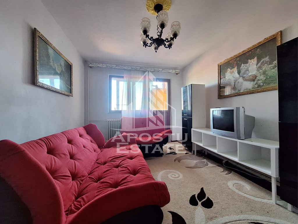 Apartament 3 camere, 52mp utili, Aurel Vlaicu