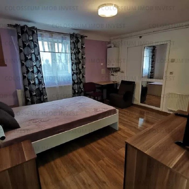 Garsoniera la casa, pretabil regim hotelier, zona Centrul Istoric!