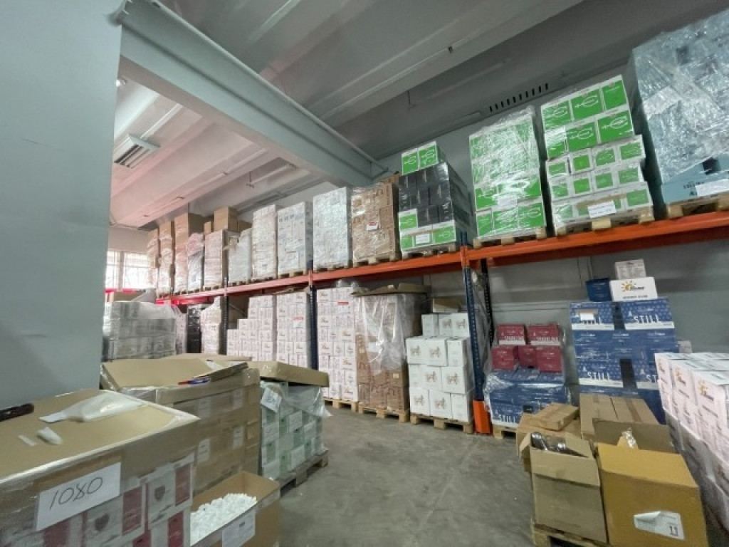 Spatiu comercial de inchiriat in zona Pallady, 500 mp, 5.000euro