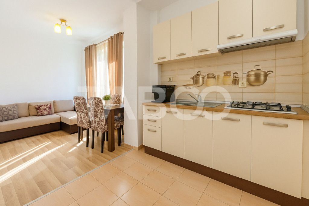 Apartament 3 camere 2 bai parcare si balcon de vanzare in Ar