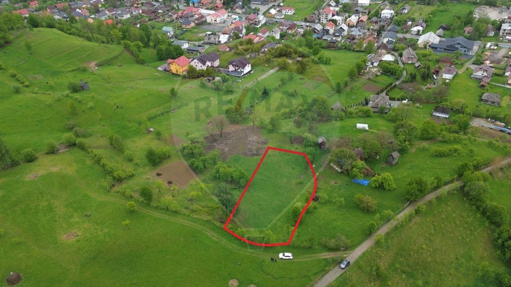 Teren 1,491mp Borsa / Strada Randunelelor