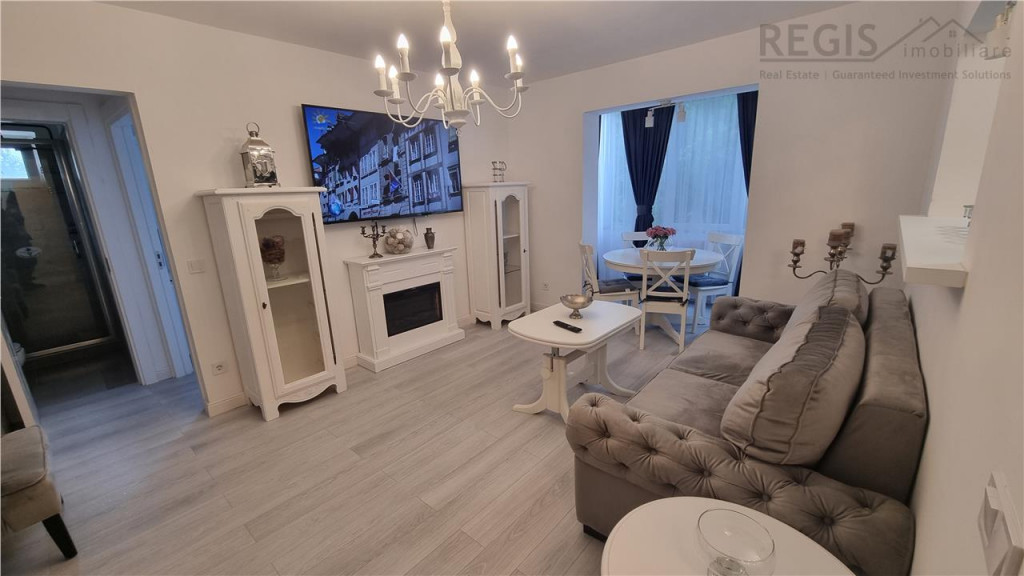 Apartament de 3 camere zona Centrul Civic