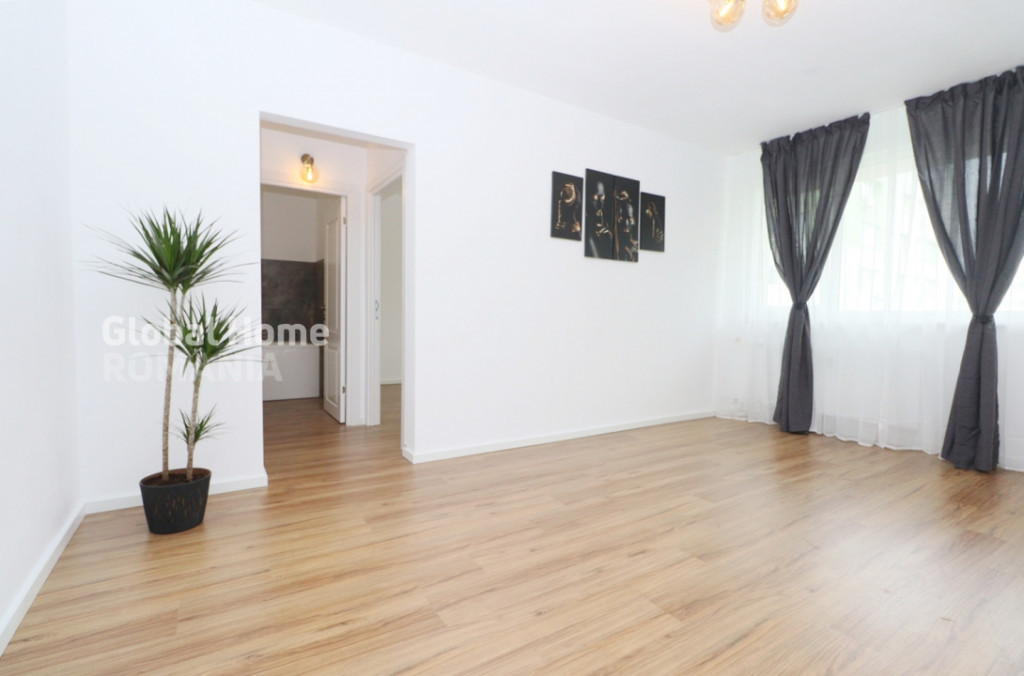 Apart 2 camere 1 Mai | Complet Renovat 2025 | Et 5/7 | Zona