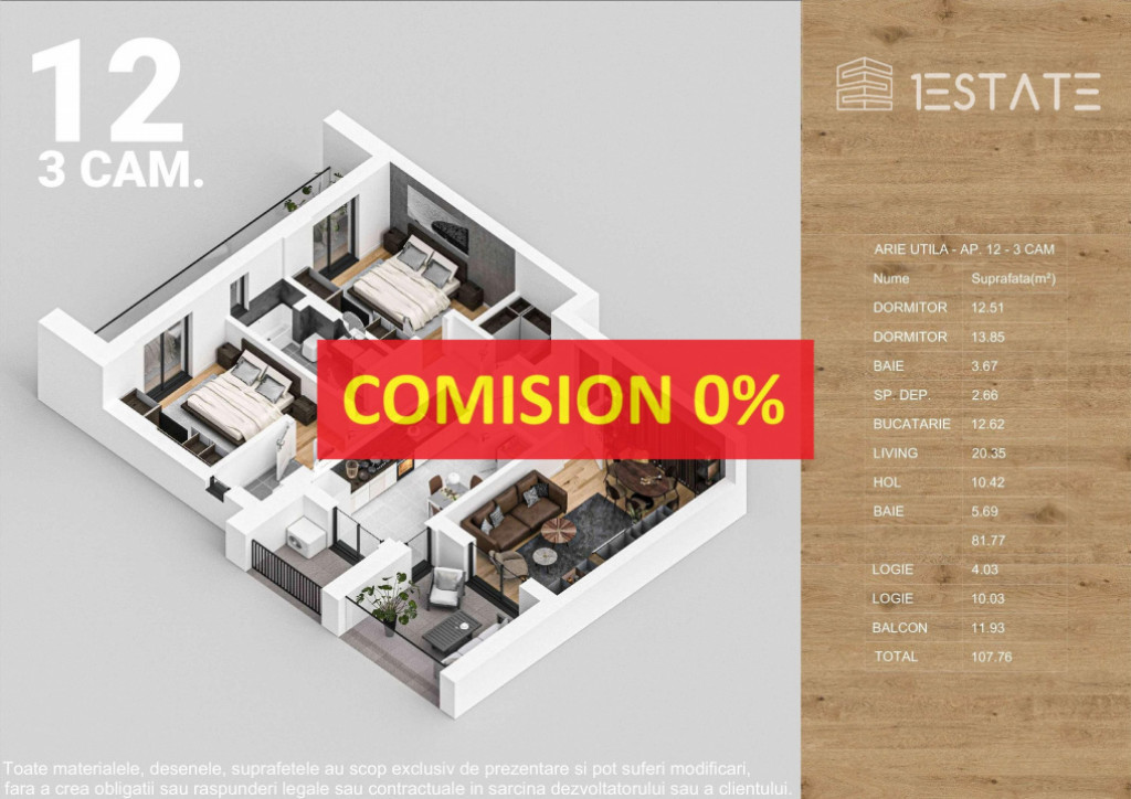 FINALIZAT | Pompa de caldura | Panouri fotovoltaice | 3 cam,