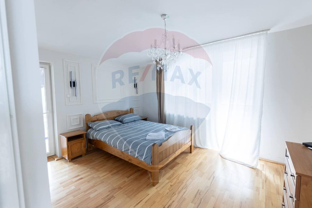 Cabana / casa de vanzare in Baisoara, 285 MP ! Piscina! C...