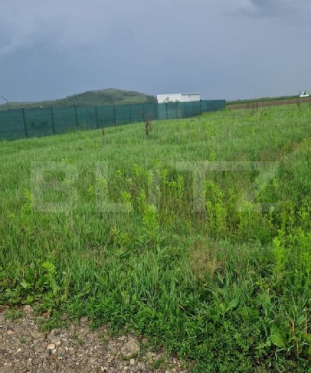 Teren pentru casa intravilan , 800 mp deschidere la drum Bod