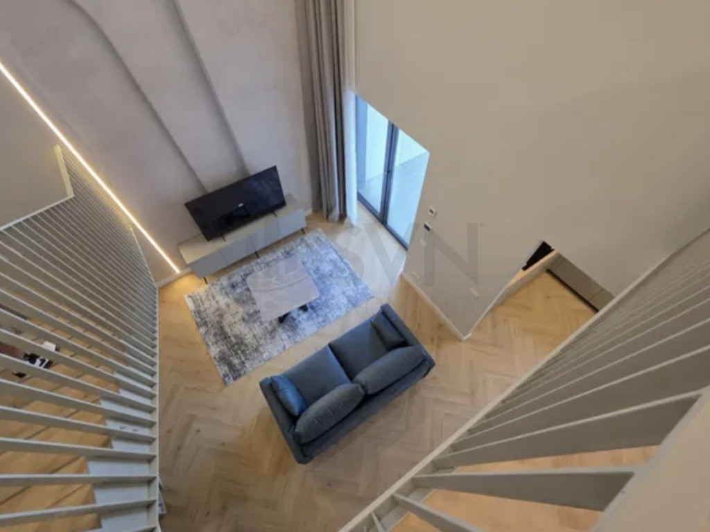 Duplex nou complet utilat si mobilat Aviatiei