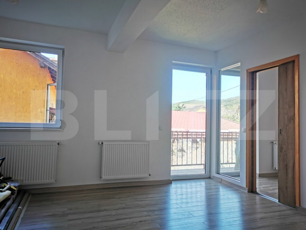 Apartament decomandat, 37 mp, etaj intermediar, zona Lidl
