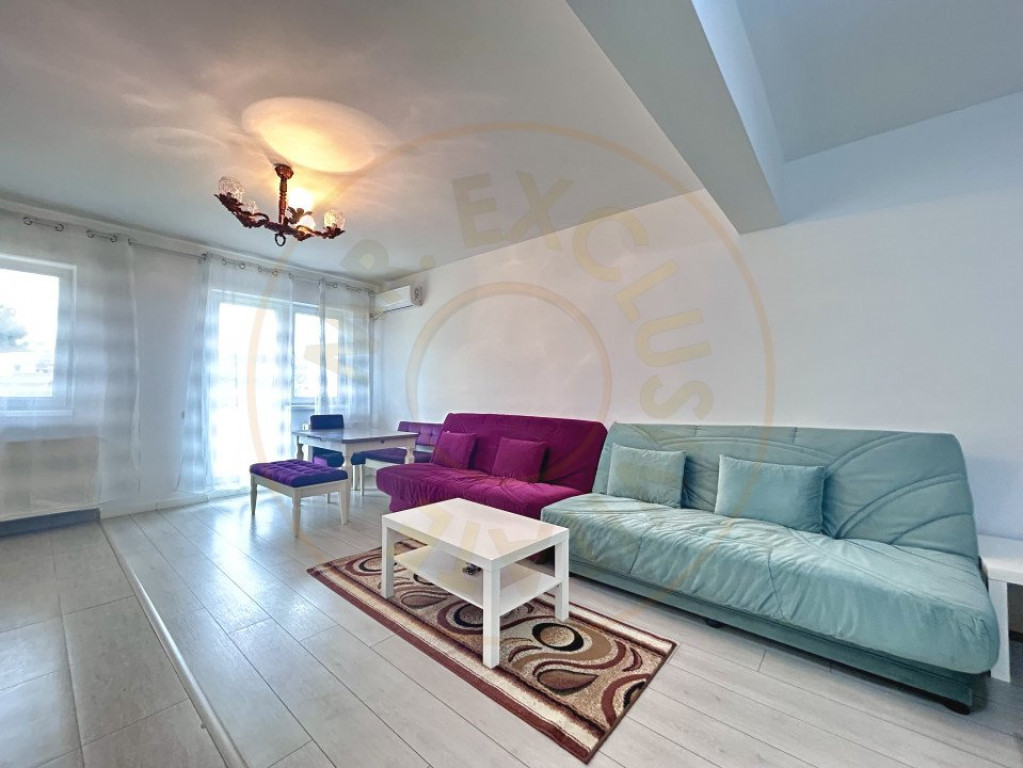 Apartament 2 camere - parcare inclusa si costuri mici de int