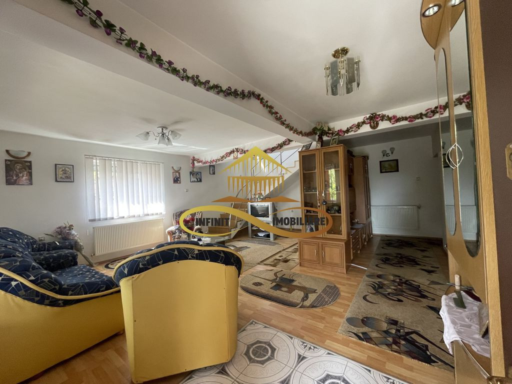 Casa de vanzare in Bacau Fantanele - COMISION 0