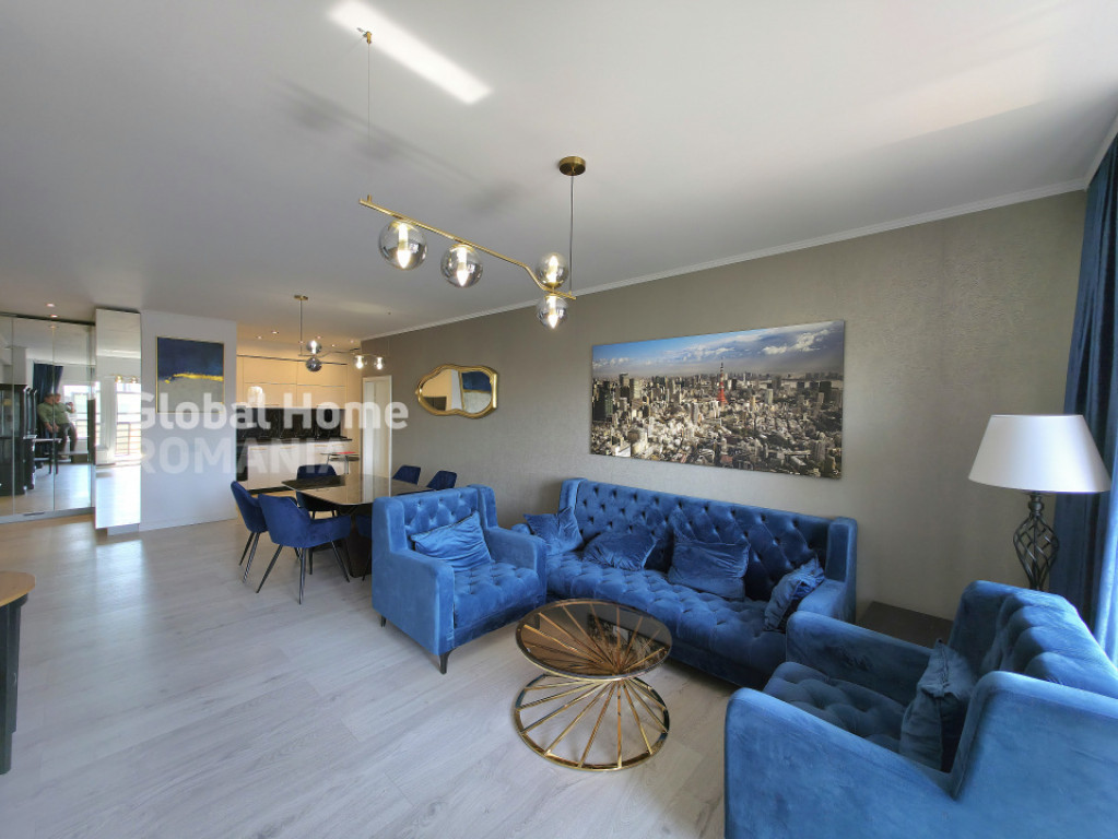 Apart 4 Camere + 2 Terase + Parcare | Eminescu View Residen