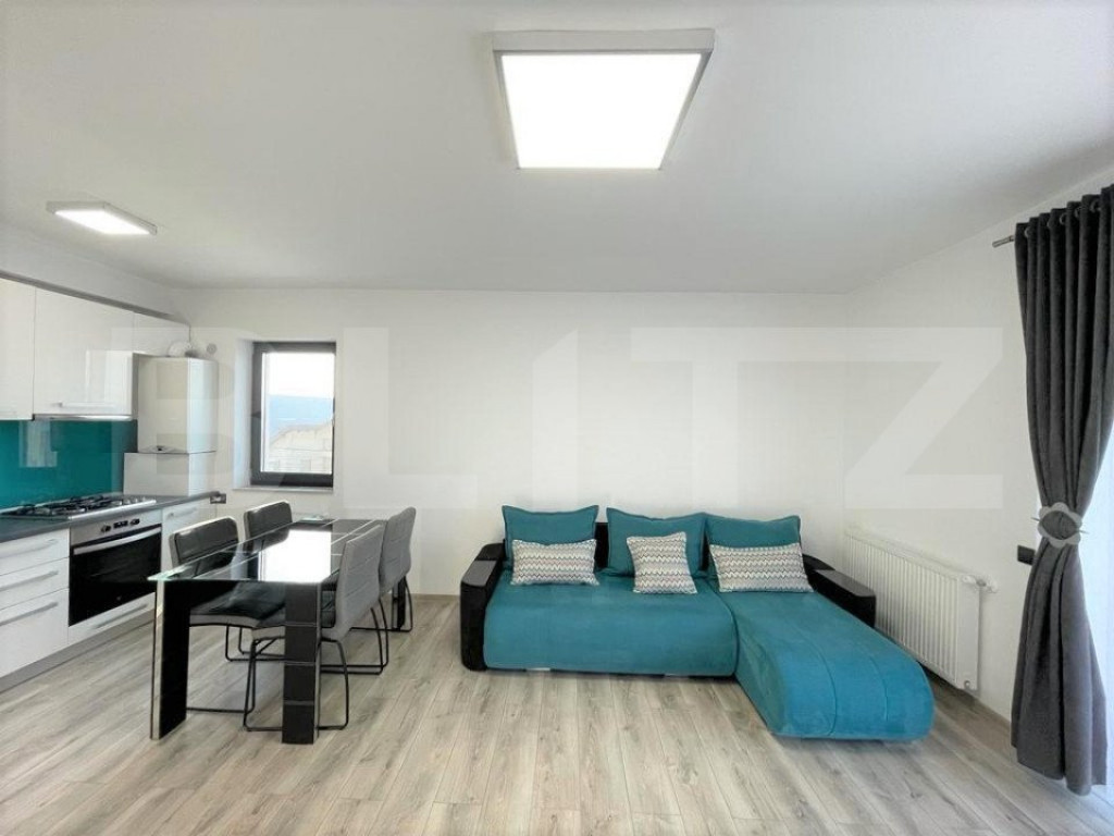 Apartament 4 camere, 86 mp, , 2 parcari, 2 balcoane, zona st