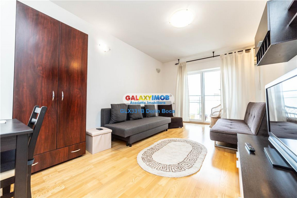 Garsoniera TITAN (Complexul EDENIA) Centrala Proprie