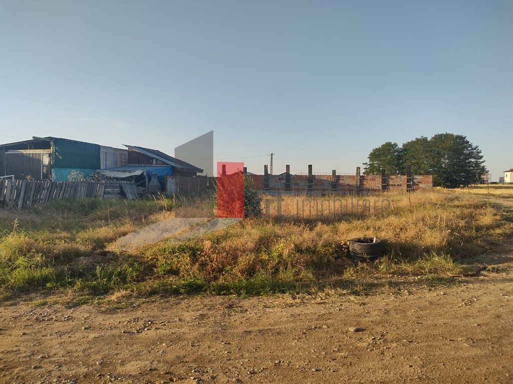 Vânzare teren intravilan comuna Berceni