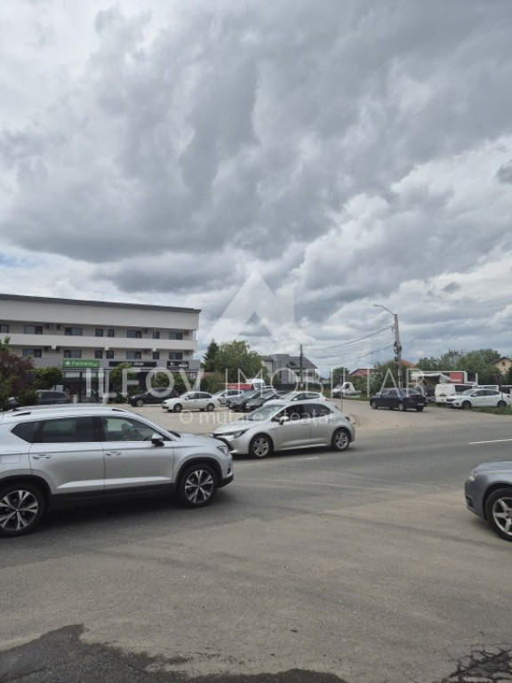 Lot 933mp, Pipera-Tunari, toate utilitatile, asfalt