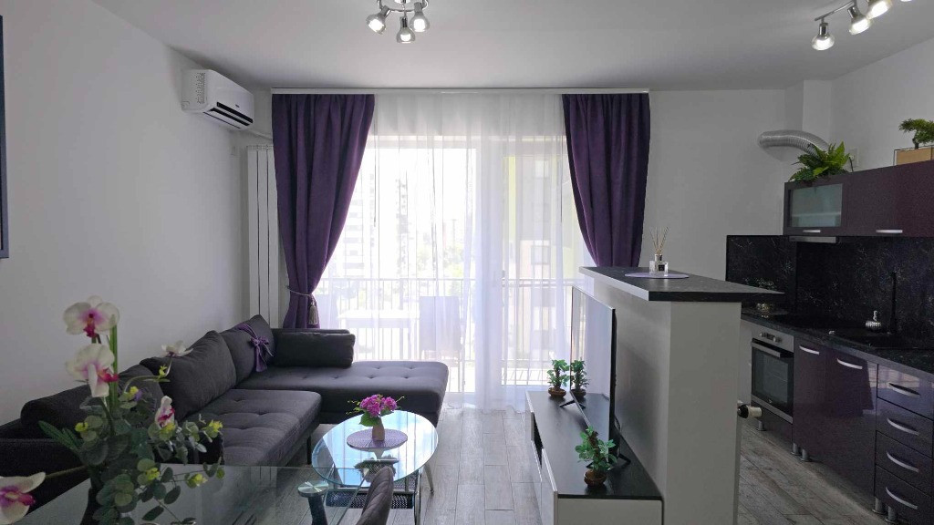 Apartament 2 camere modern de inchiriat, Iosia Onestilor