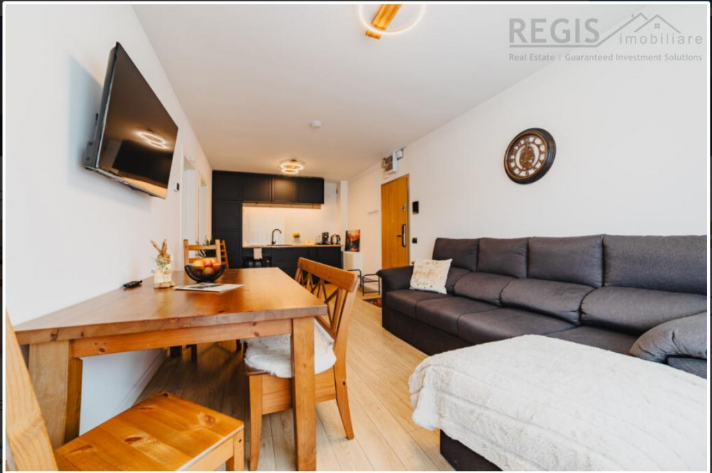 Apartament de lux 2 camere Poiana Brasov