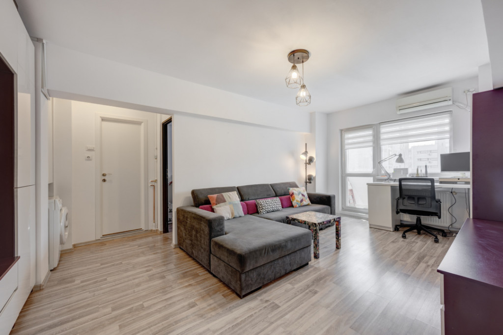 Apartament complet mobilat si utilat - Iancului