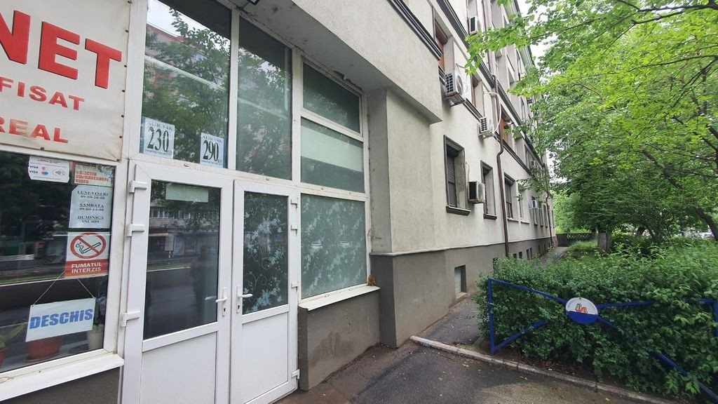 Spatiu comercial vis-a-vis Metrou Brancoveanu 650 euro