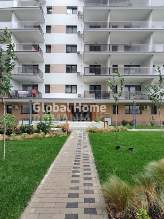 Garsoniera Moderna | 30 mp | PRIMA INCHIRIERE | Theodor Pall