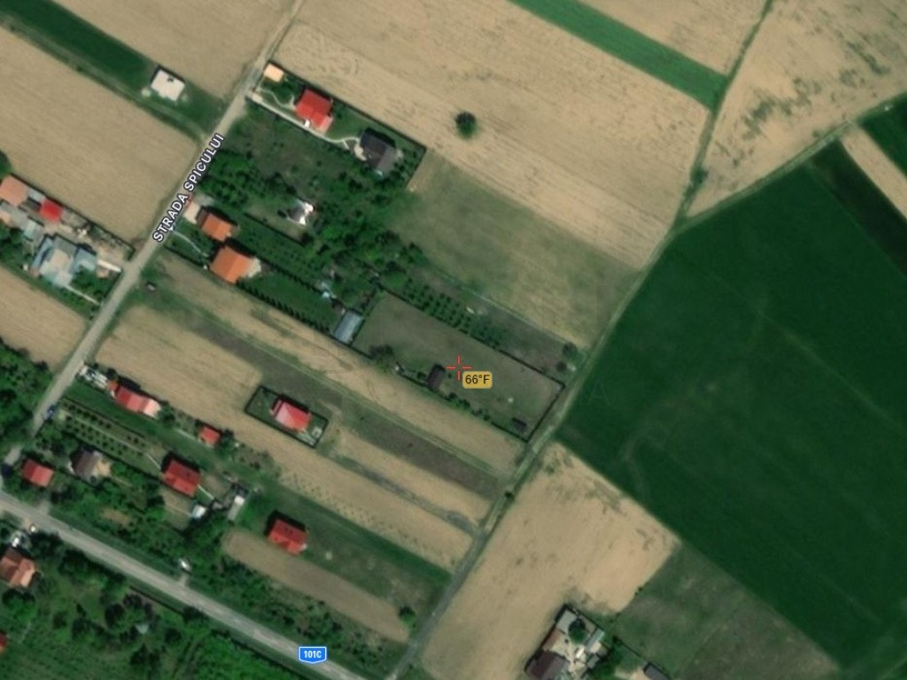 Teren de Gruiu l Lacul Snagov