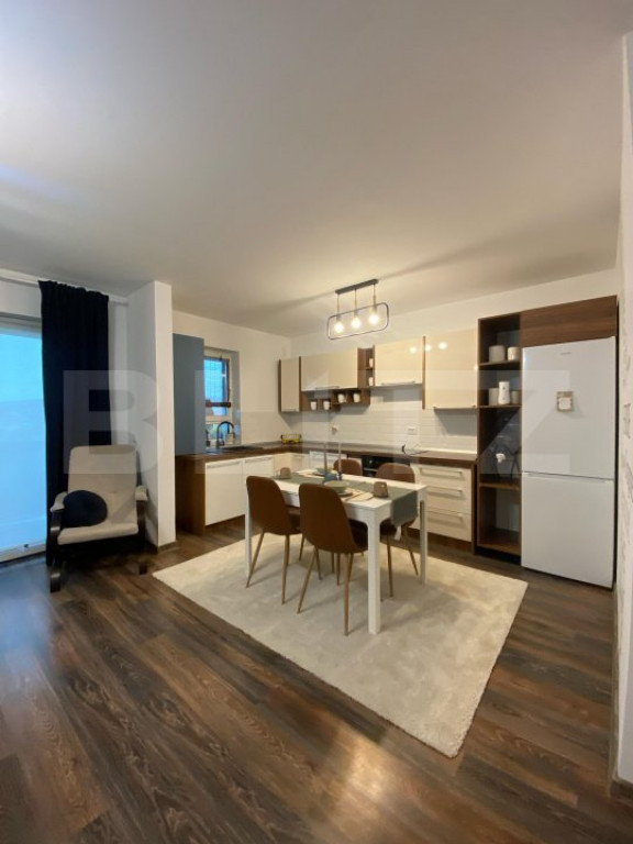 Apartament de vanzare, cu 2 camere, 54 mp, zona complex rezi