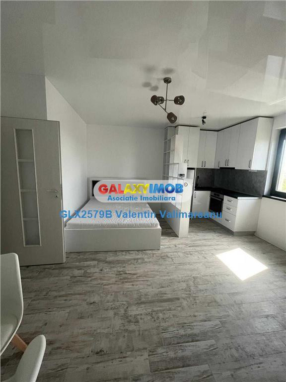 Apartament 1 camera in bloc nou - Central Park 2