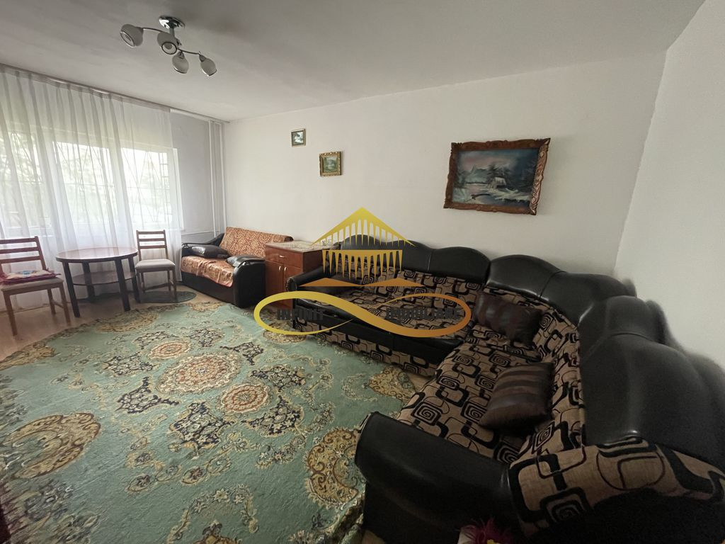 Garsoniera de închiriat Bacau Str 22 Decembrie