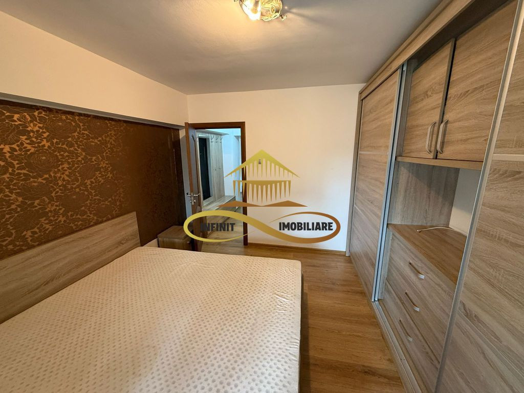 Apartament de inchiriat Bacau strada Banca Nationala
