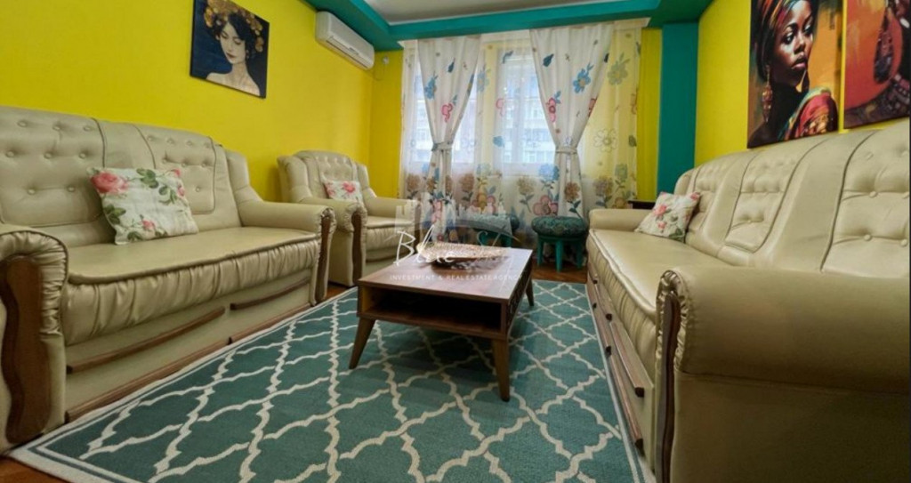 Spitalul Clinic de Boli Infectioase - Apartament 3 camere ,