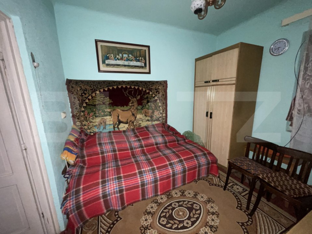 Casa de vanzare, 45mp, zona Titulescu