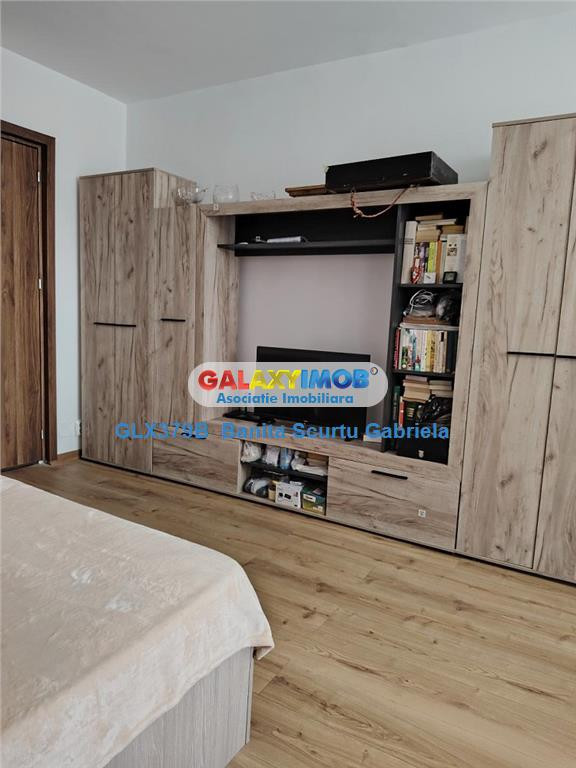 Garsoniera renovata 2 din 10 ,constructie 1979 , zona Titan