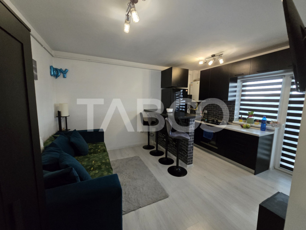 Apartament 2 camere 44mpu mobilat utilat zona Cartierul Arhi