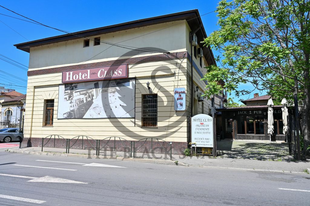 Hotel cu 16 camere de vanzare | Ultracentral, Ploiesti I ...
