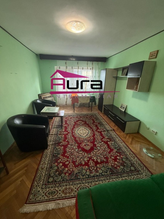 Inchiriez apartament 2 camere zona Str.Babadag