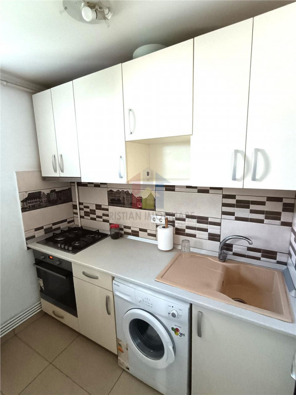 Mobilata si Utilata! Garsoniera, zona Pietatii