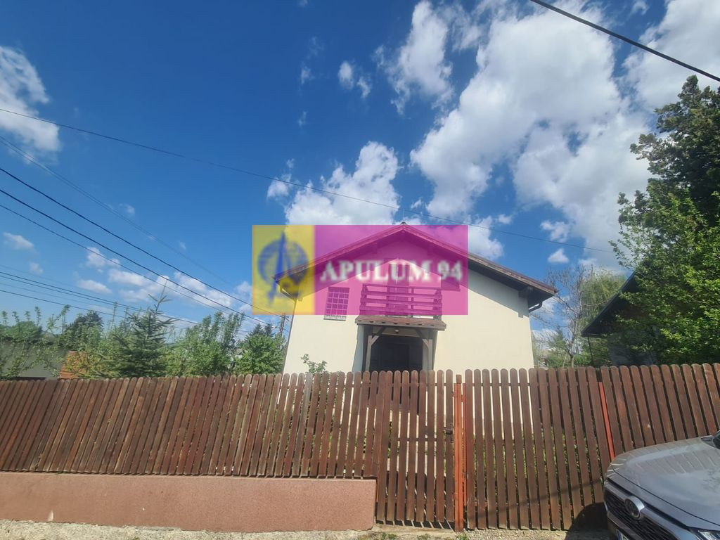 Vila de vanzare in Campina - Zona Muscel