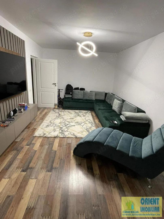 Cet, decomandat, 3 camere, etaj 1, gaze, vanzari Constanta