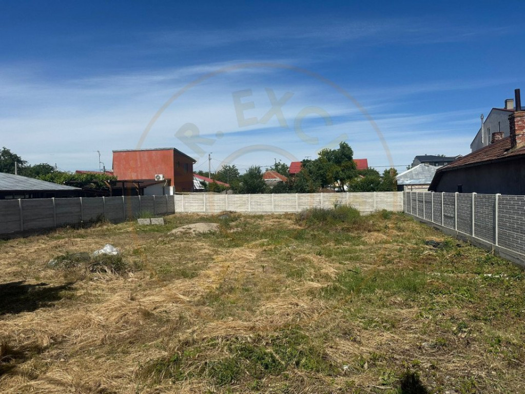 Teren Voluntari Pipera Intravilan 600mp