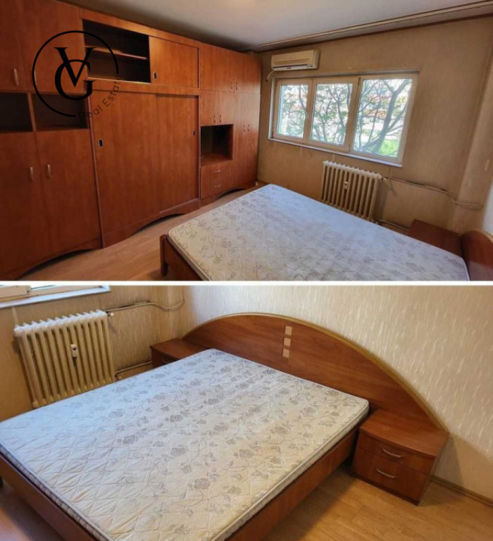 Apartament 2 camere decomandat -zona Piata Victoriei -termen