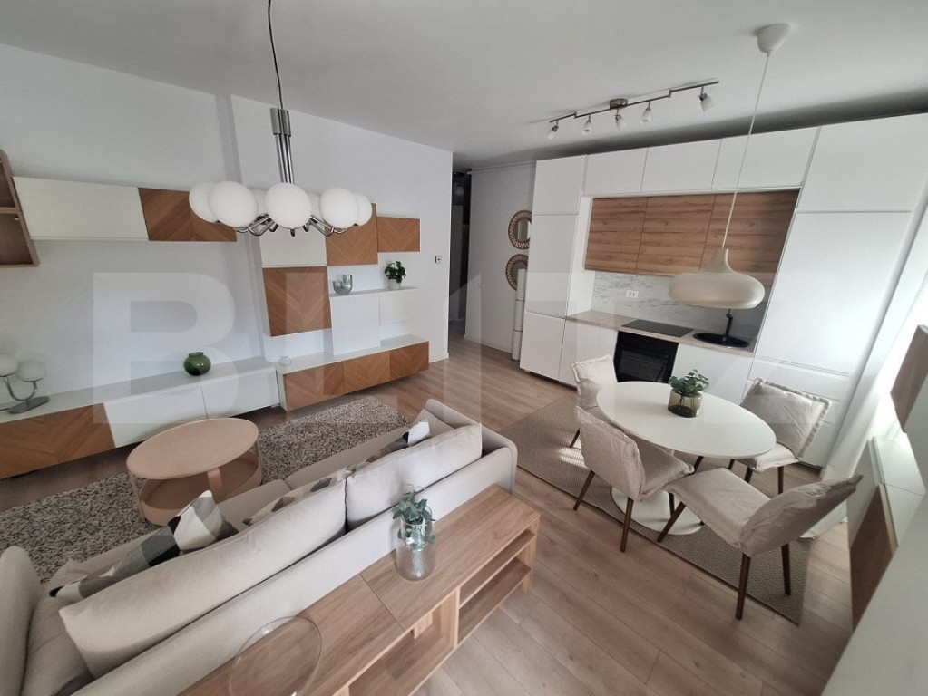 Apartament decomanda cu 3 camere, 69 mp, zona Torontalului