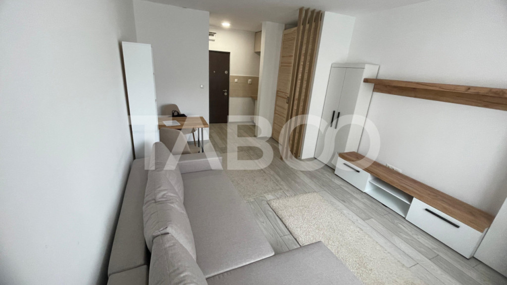 Garsoniera "la cheie" de vanzare in Vasile Aaron